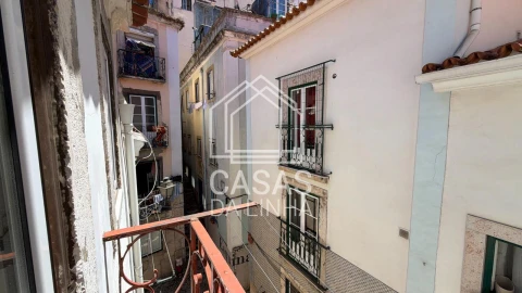 Apartamento T2 para Venda em Misericórdia