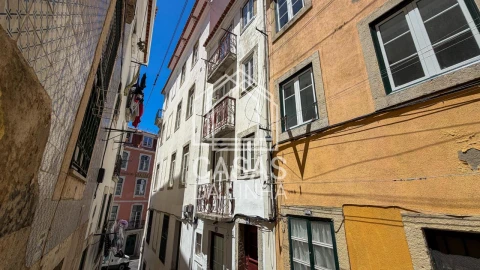 Apartamento T2 para Venda em Misericórdia