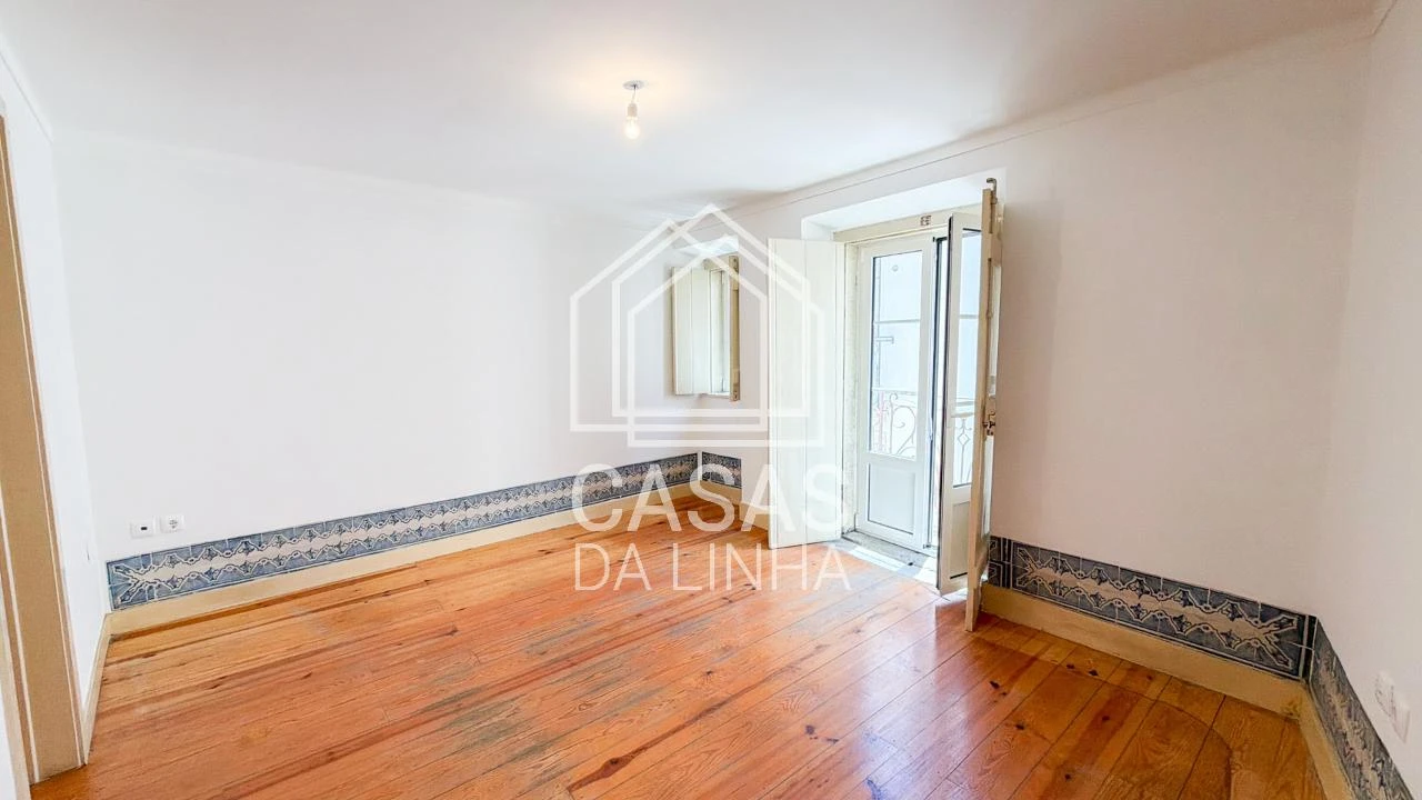 Apartamento T2 para Venda em Misericórdia Foto 1
