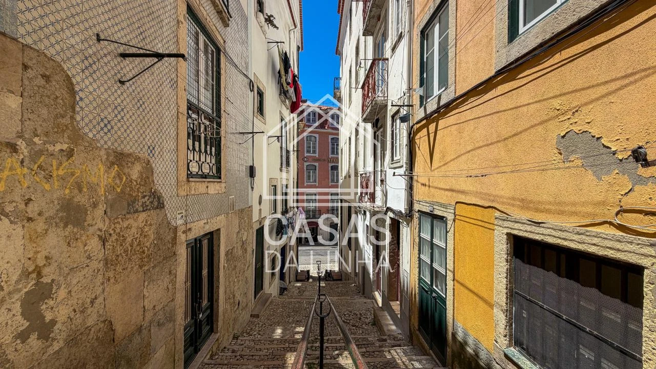 Apartamento T2 para Venda em Misericórdia Foto 22