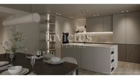 Apartamento T3 para Venda em Ramalde
