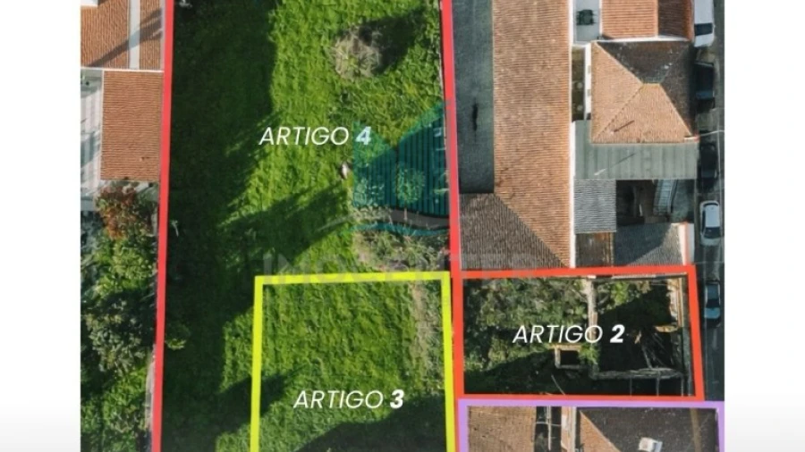 Moradia T4 para Venda em Paião