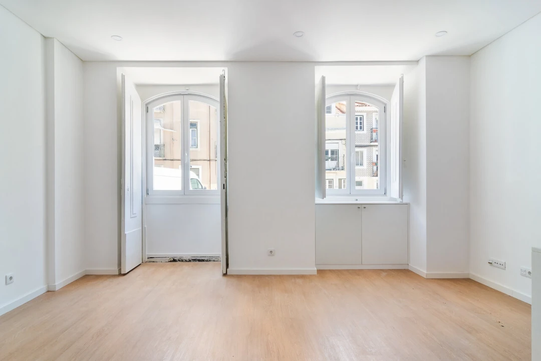 Apartamento T0 para Venda em Arroios Foto 3