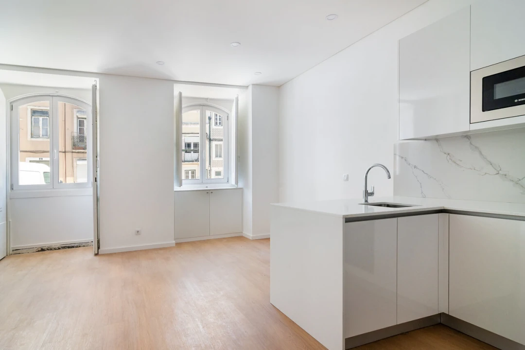 Apartamento T0 para Venda em Arroios Foto 10