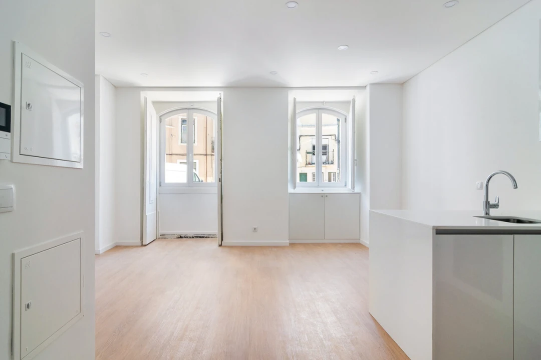Apartamento T0 para Venda em Arroios Foto 6