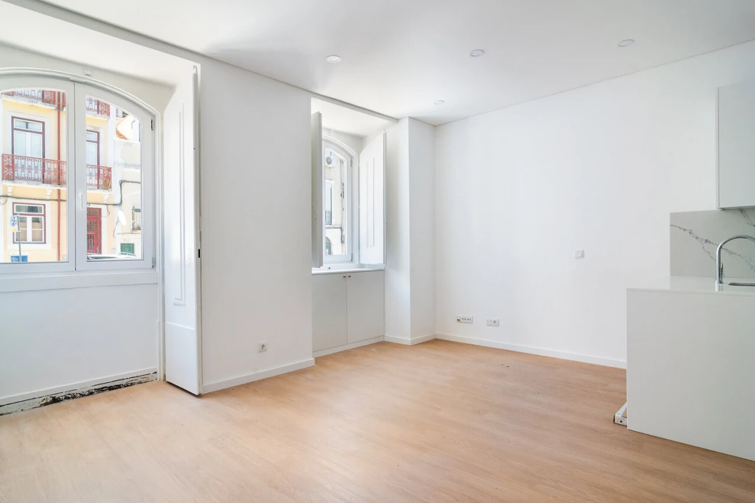 Apartamento T0 para Venda em Arroios Foto 2