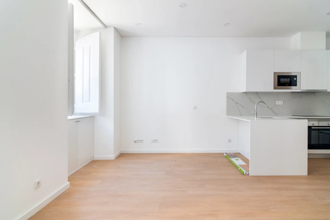 Apartamento T0 para Venda em Arroios Foto 8