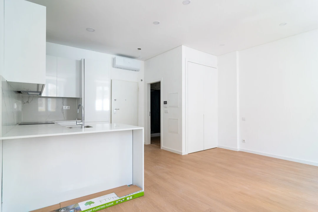 Apartamento T0 para Venda em Arroios Foto 14