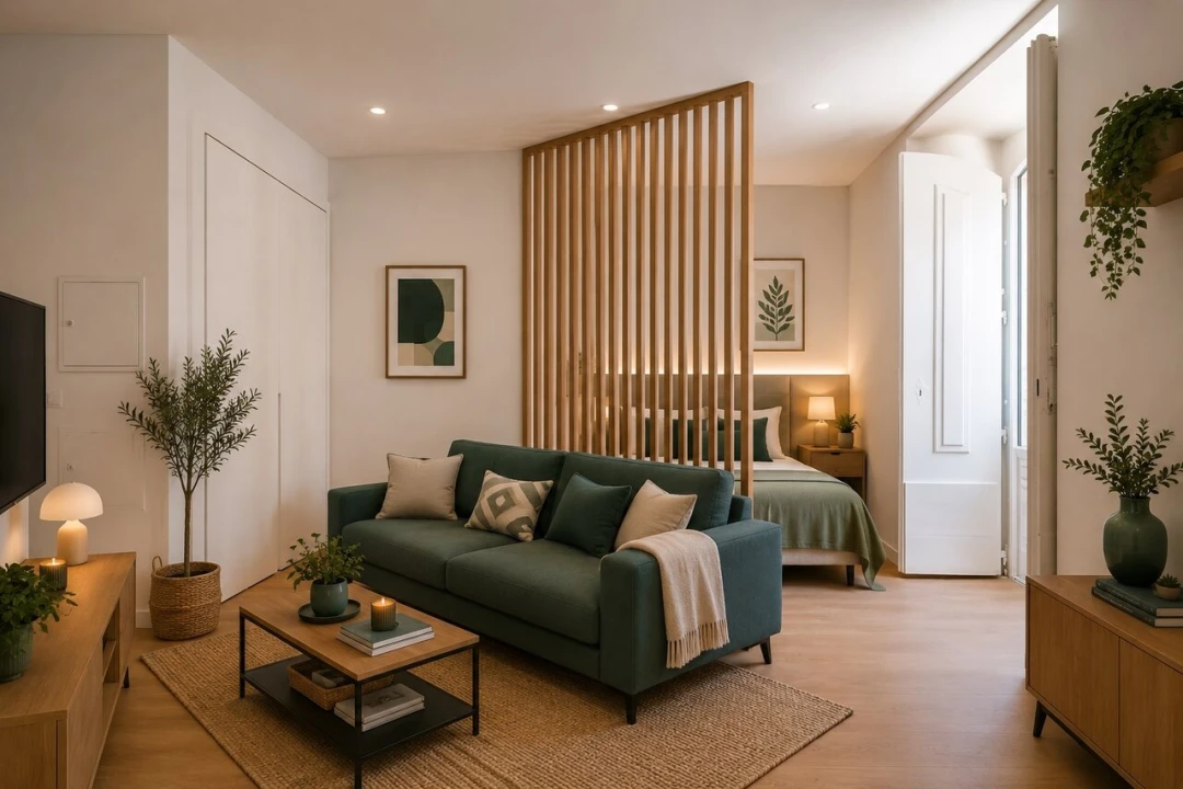 Apartamento T0 para Venda em Arroios Foto 4