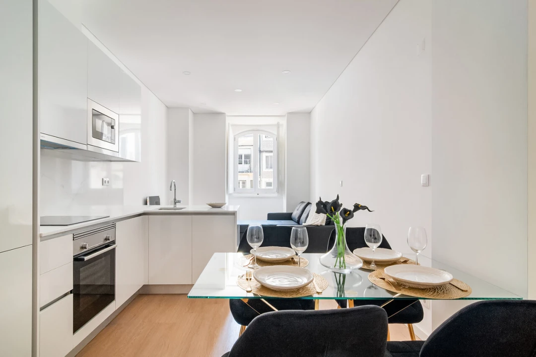 Apartamento T2 para Venda em Arroios Foto 4
