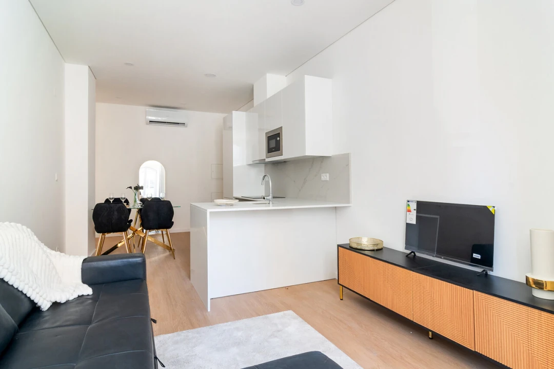 Apartamento T2 para Venda em Arroios Foto 8
