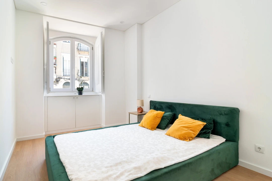 Apartamento T2 para Venda em Arroios Foto 12