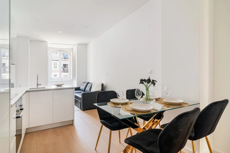 Apartamento T2 para Venda em Arroios Foto 5