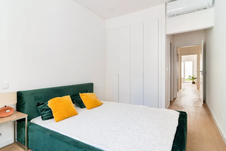 Apartamento T2 para Venda em Arroios Foto 13