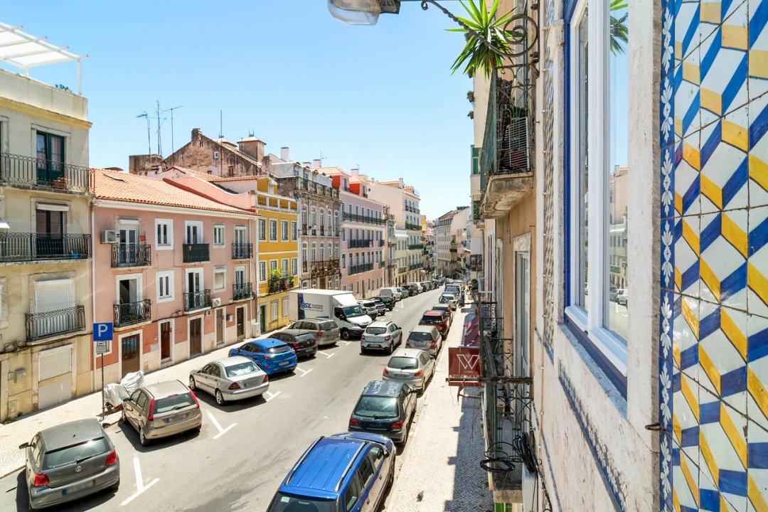 Apartamento T2 para Venda em Arroios Foto 12