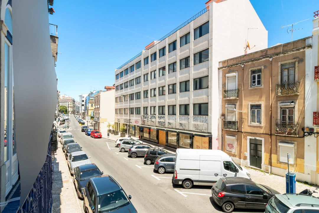 Apartamento T2 para Venda em Arroios Foto 18
