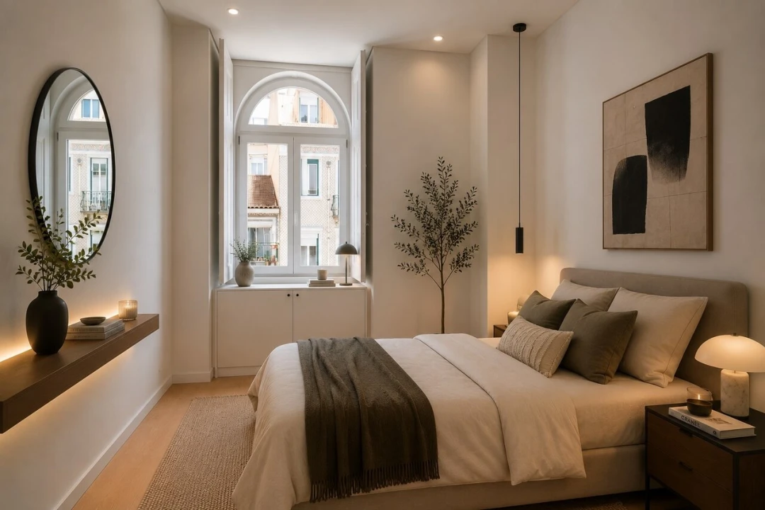 Apartamento T2 para Venda em Arroios Foto 1