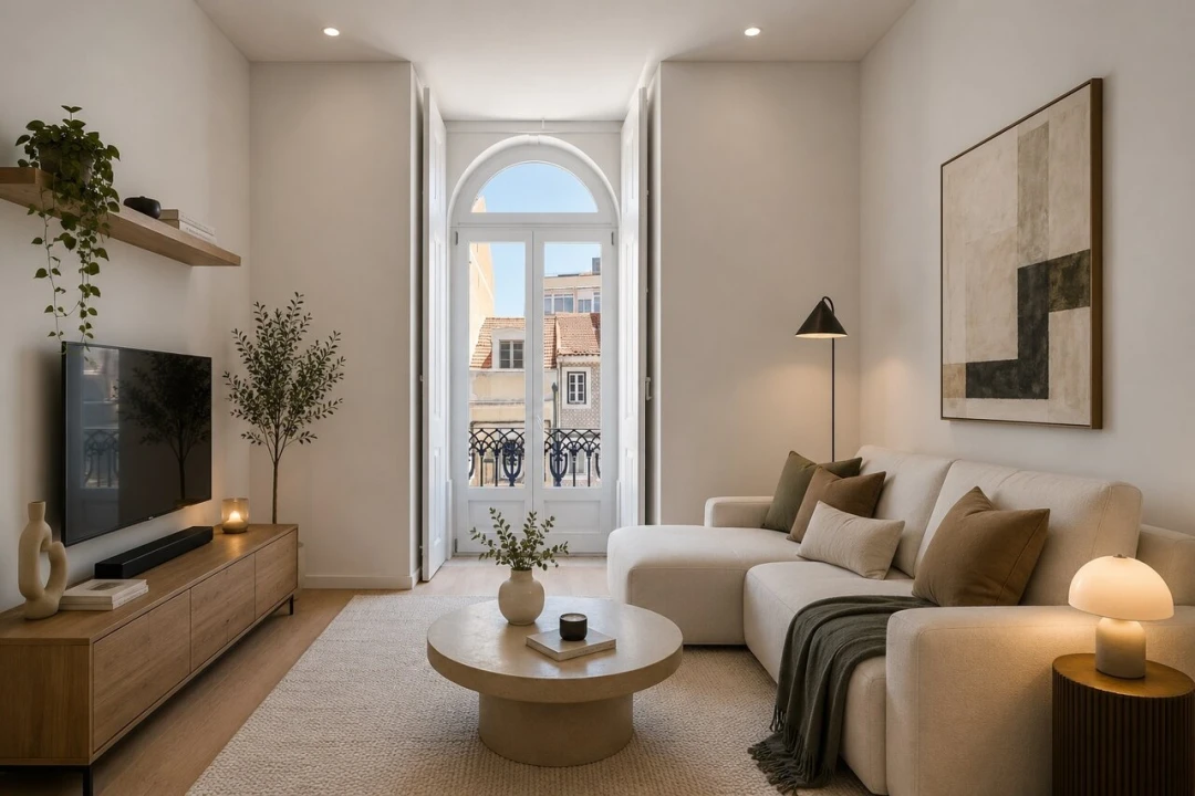Apartamento T2 para Venda em Arroios Foto 4