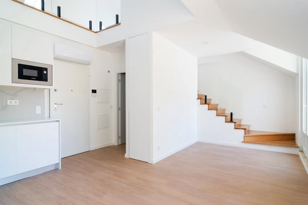 Apartamento T1 para Venda em Arroios Foto 2
