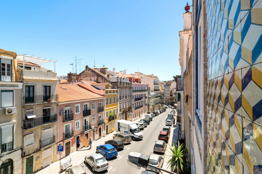 Apartamento T2 para Venda em Arroios Foto 8