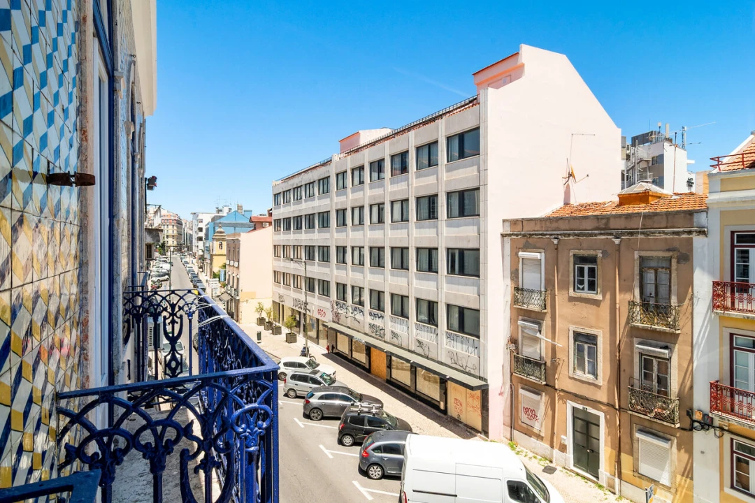 Apartamento T2 para Venda em Arroios Foto 11