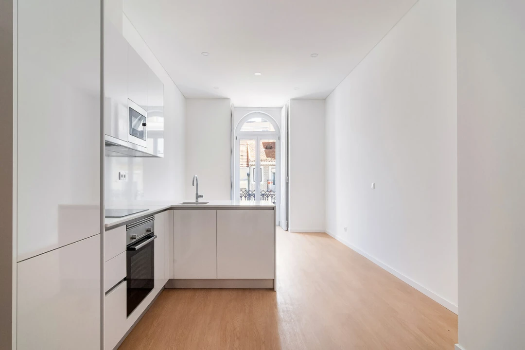 Apartamento T2 para Venda em Arroios Foto 2
