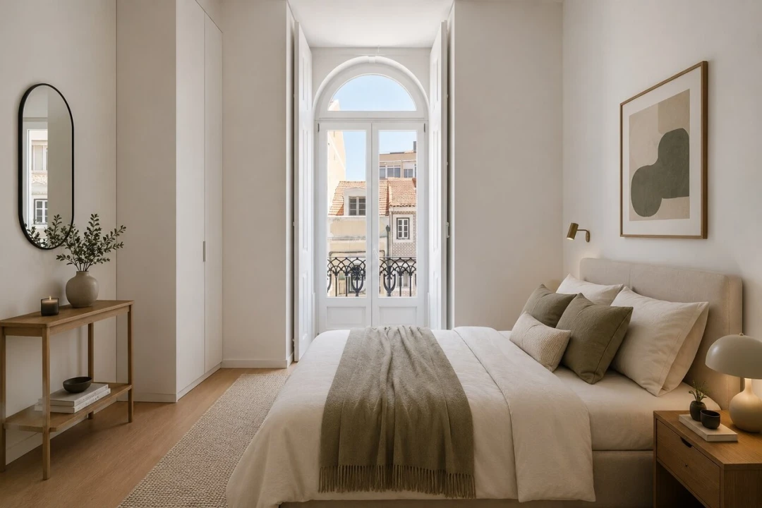Apartamento T2 para Venda em Arroios Foto 16