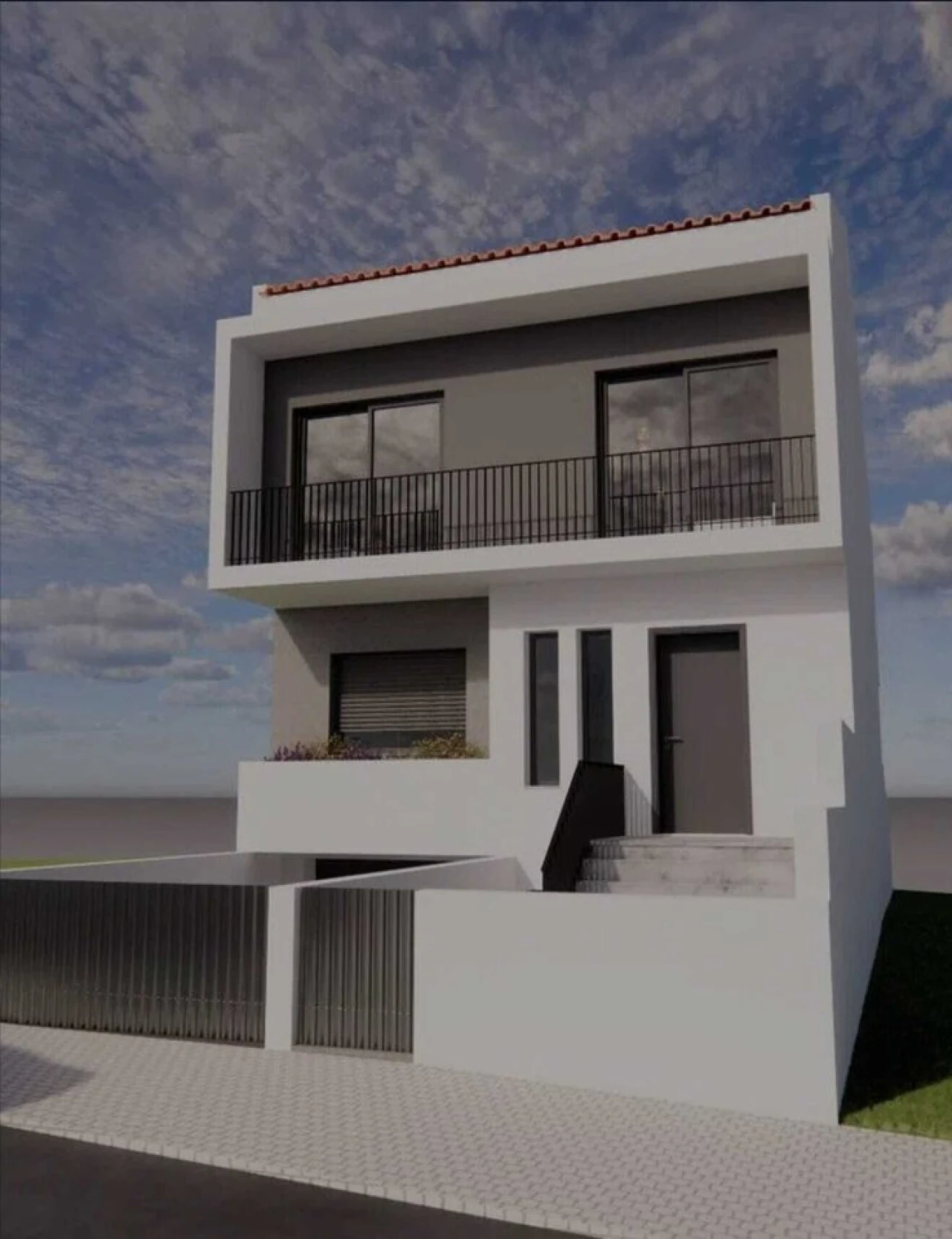 Terreno para Venda em Atalaia e Alto Estanqueiro-Jardia Foto 2