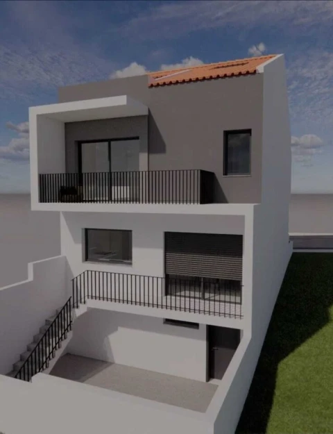 Terreno para Venda em Atalaia e Alto Estanqueiro-Jardia