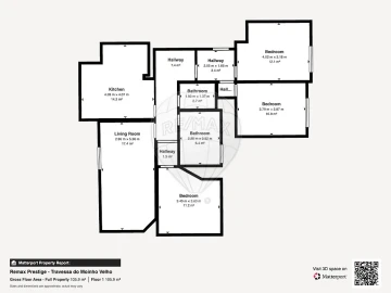 Apartamento T3 para Venda em Malveira e São Miguel de Alcainça