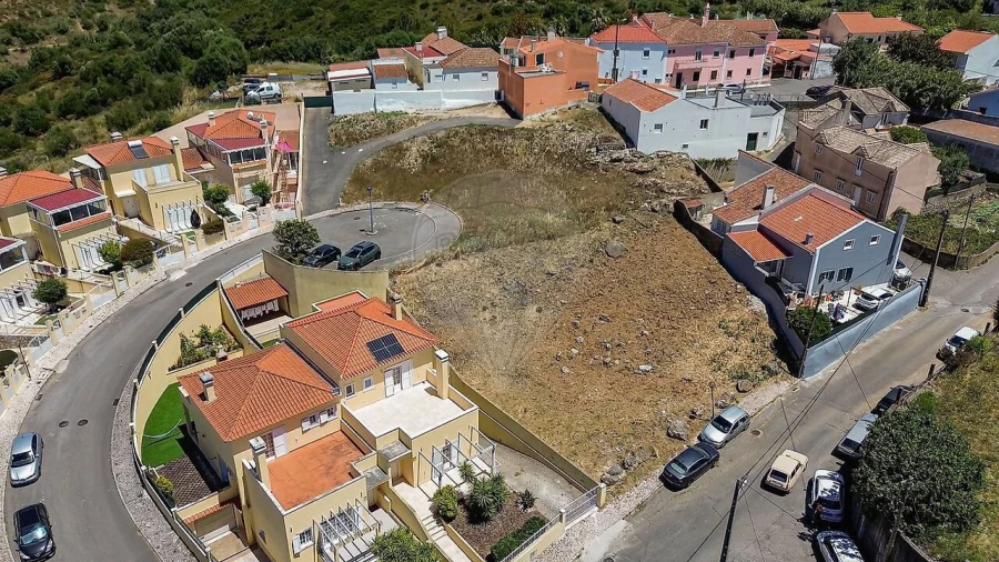 Terreno para Venda em Almargem do Bispo, Pêro Pinheiro e Montelavar Foto 8