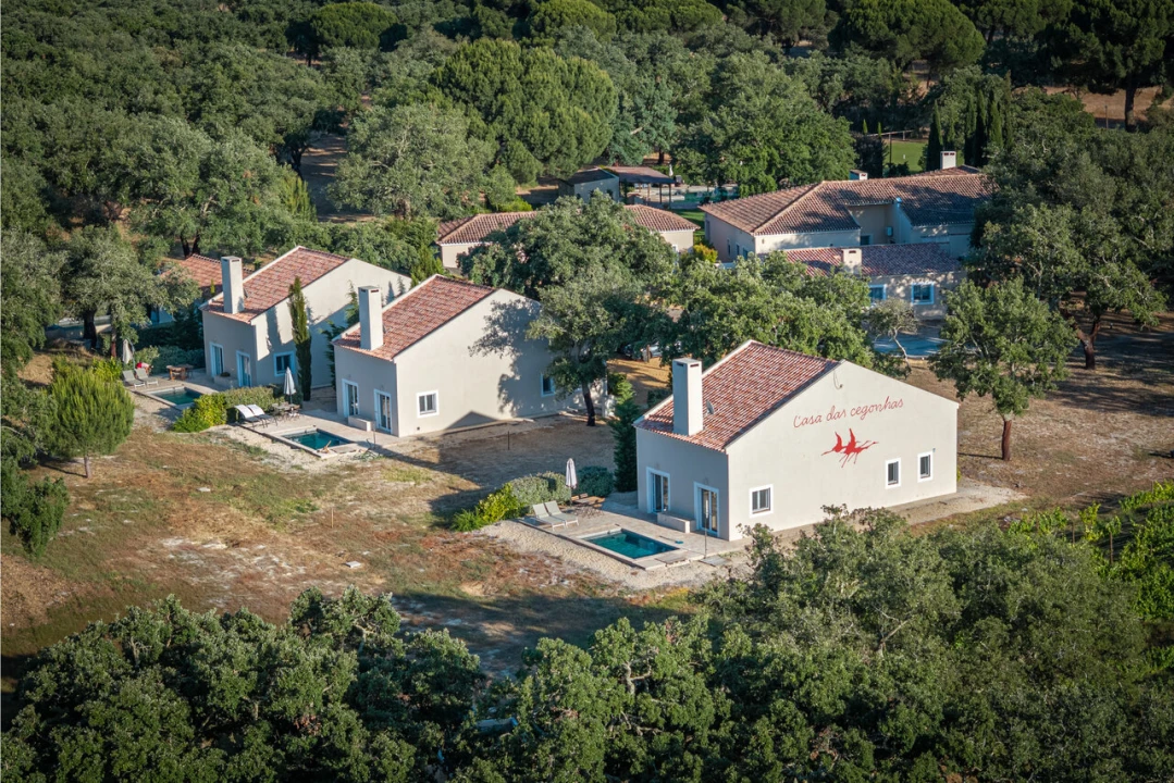 Moradia T2 para Venda em Santa Maria do Castelo e Santiago e Santa Susana Foto 28