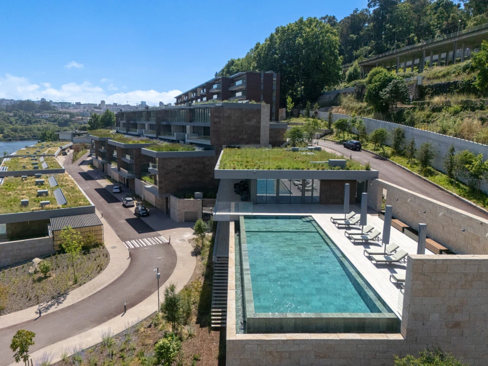 Apartamento T3 para Venda em Campanhã Foto 41