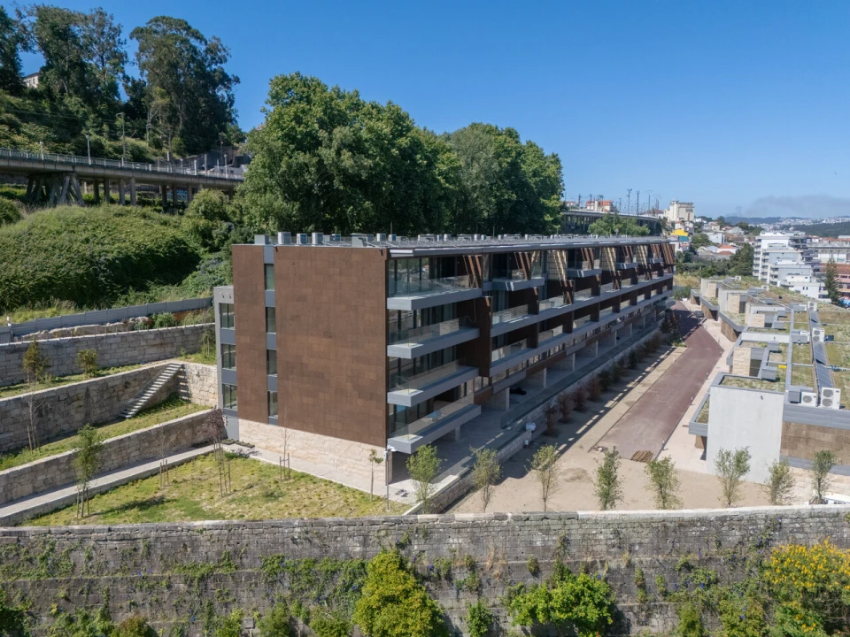 Apartamento T3 para Venda em Campanhã Foto 45