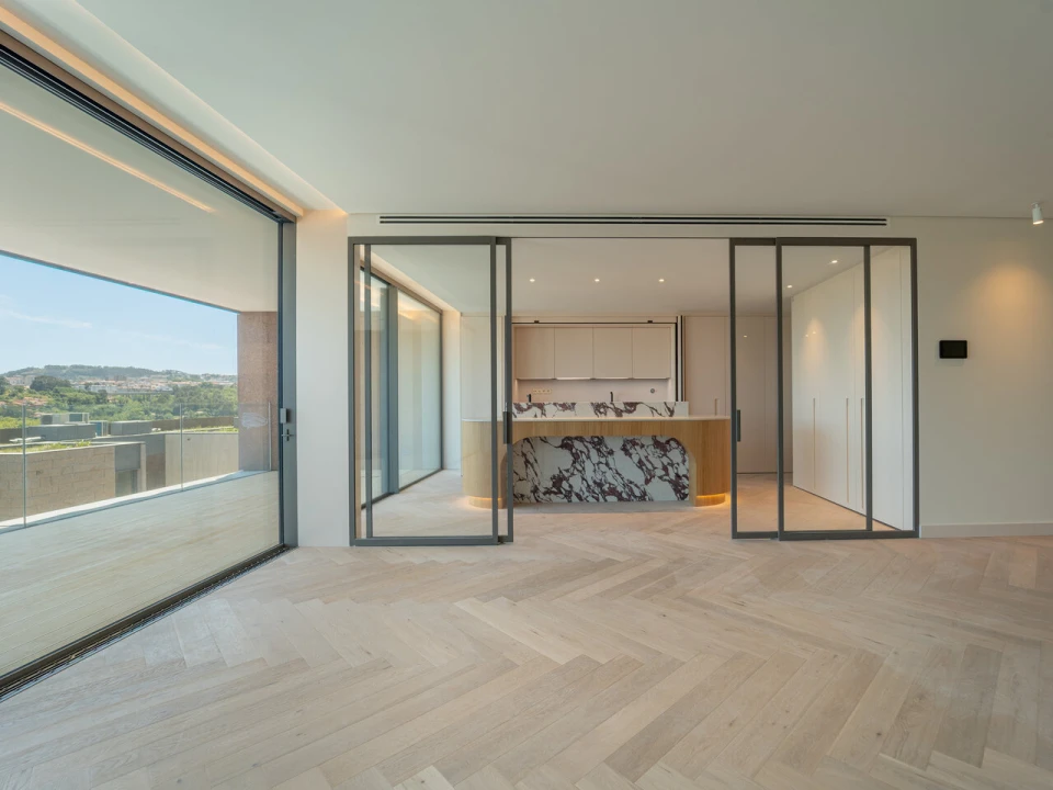 Apartamento T4 para Venda em Campanhã Foto 2