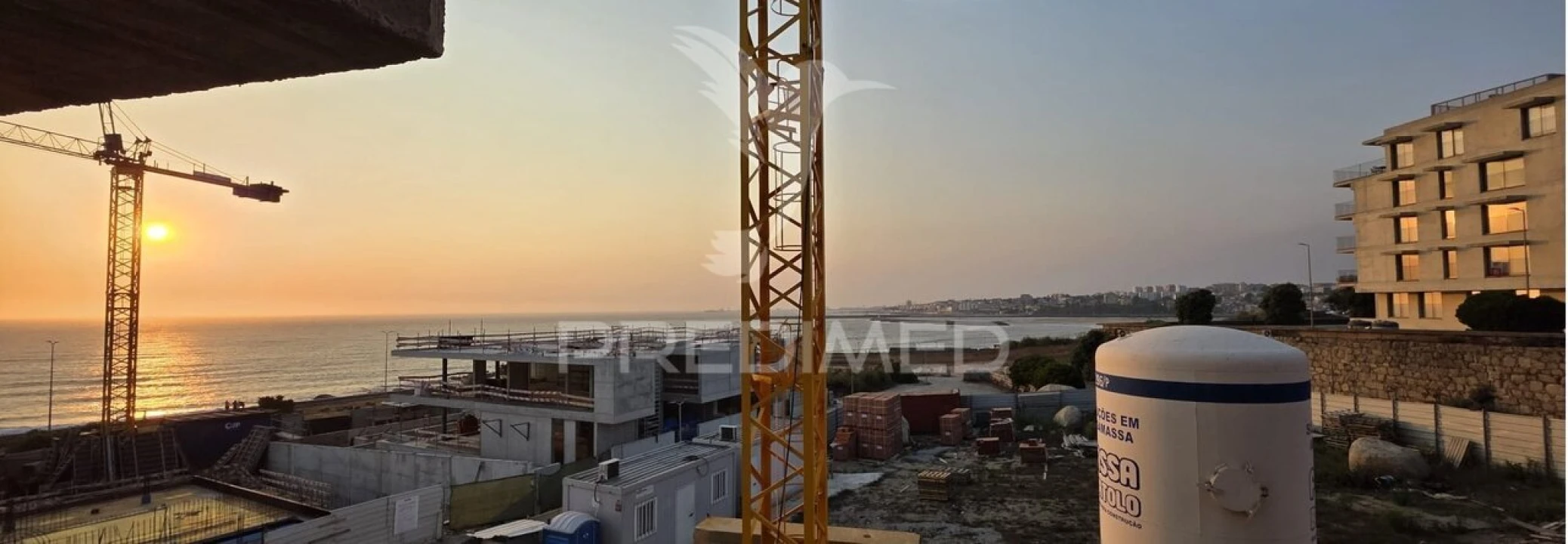 Apartamento T2 para Venda em Canidelo Foto 2