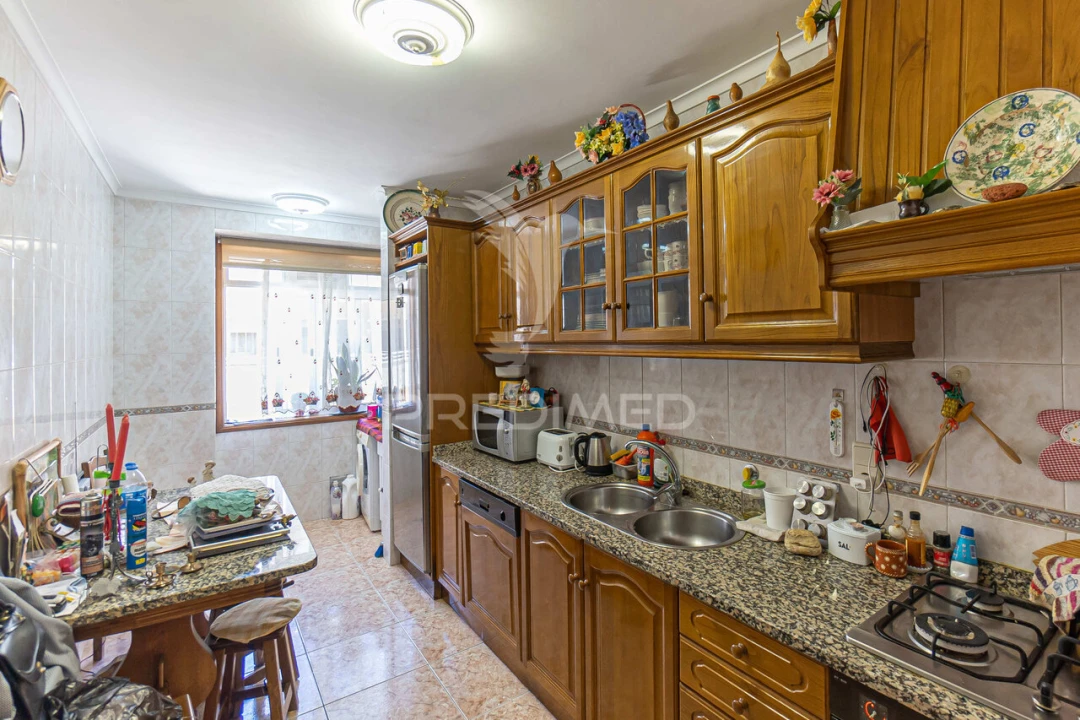 Apartamento T2 para Venda em Gulpilhares e Valadares Foto 13