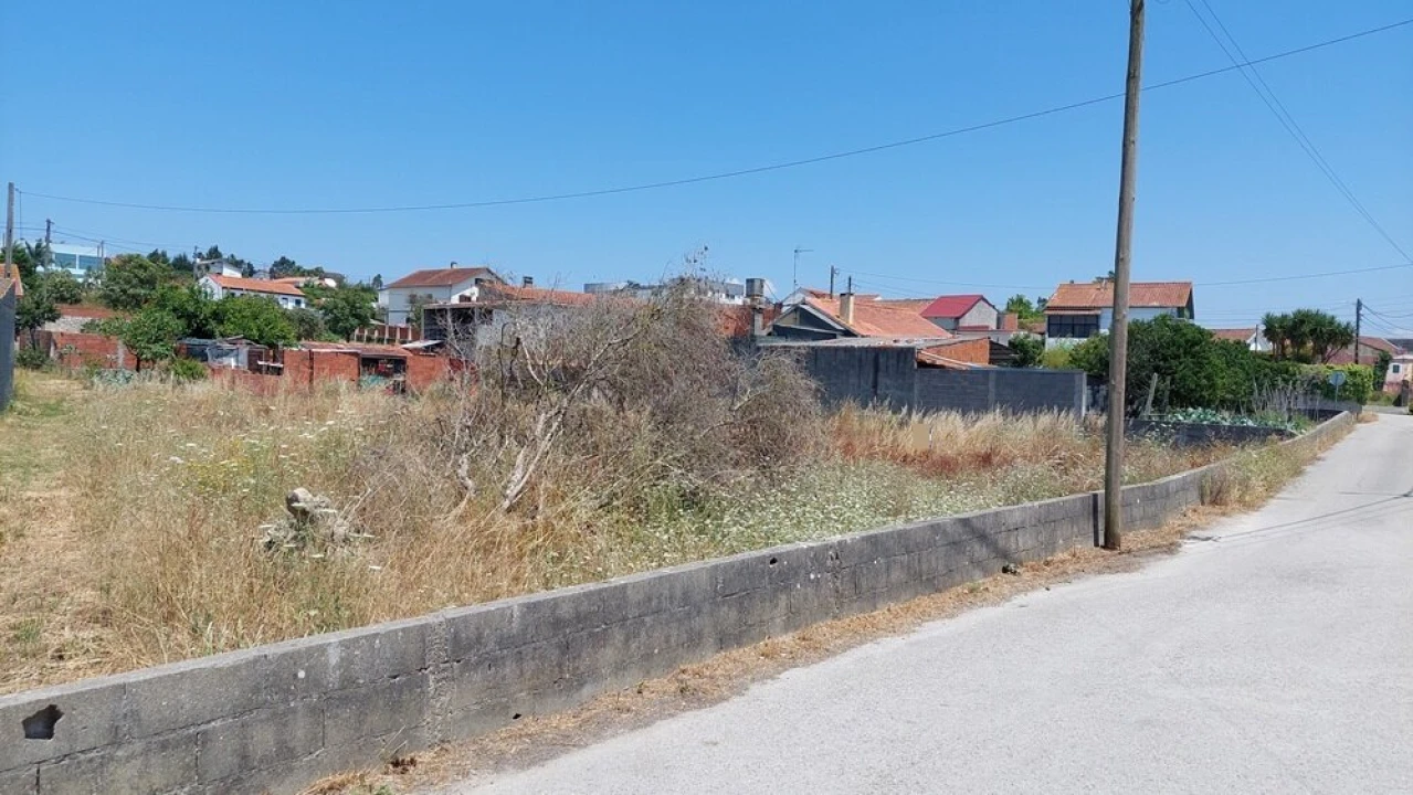 Terreno para Venda em Souto da Carpalhosa e Ortigosa Foto 1