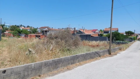 Terreno para Venda em Souto da Carpalhosa e Ortigosa
