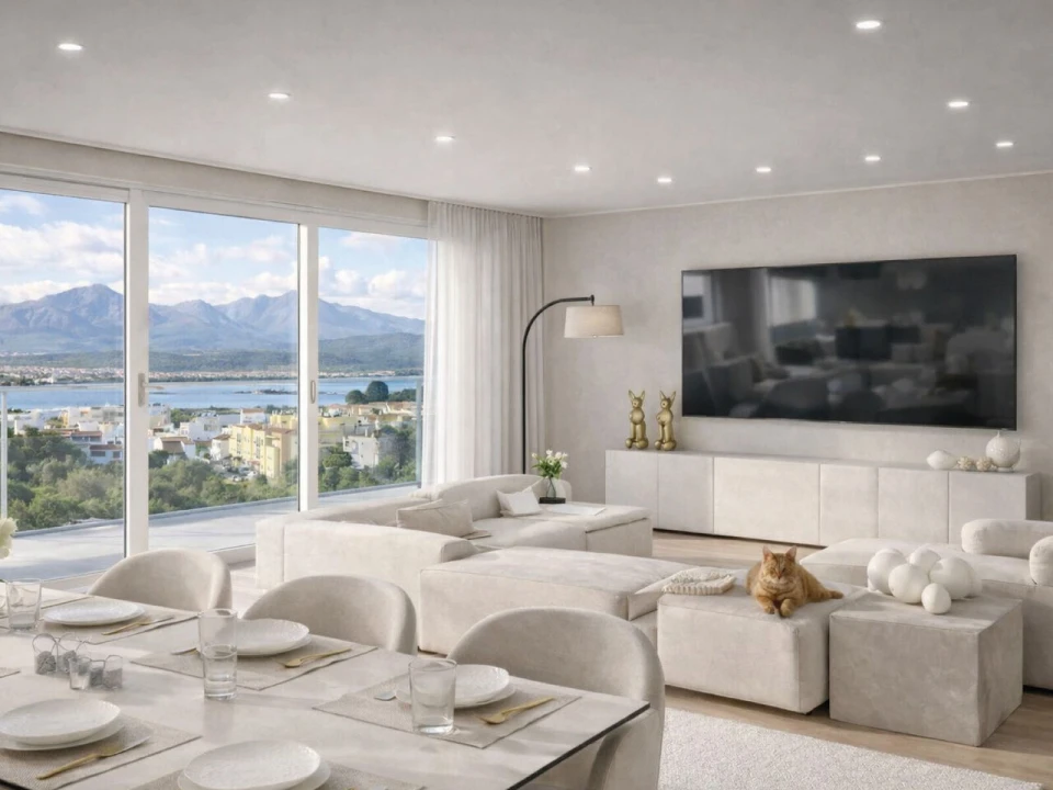 Apartamento T3 para Venda em Estômbar e Parchal Foto 5