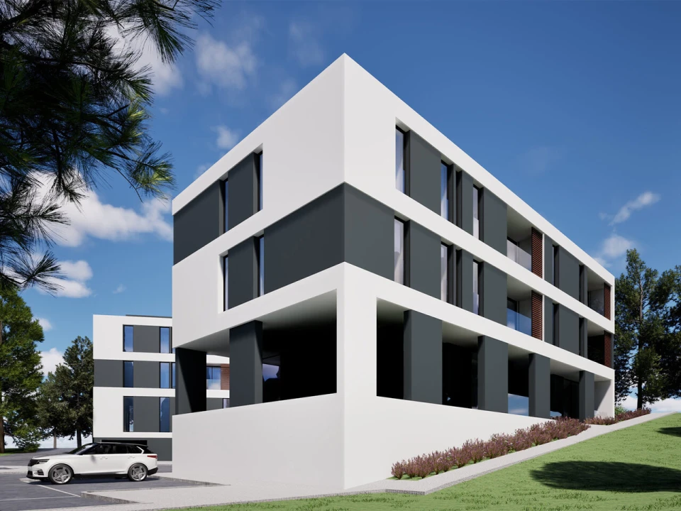 Apartamento T2 para Venda em Estômbar e Parchal Foto 1