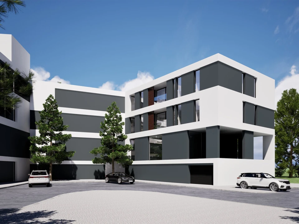 Apartamento T2 para Venda em Estômbar e Parchal Foto 3