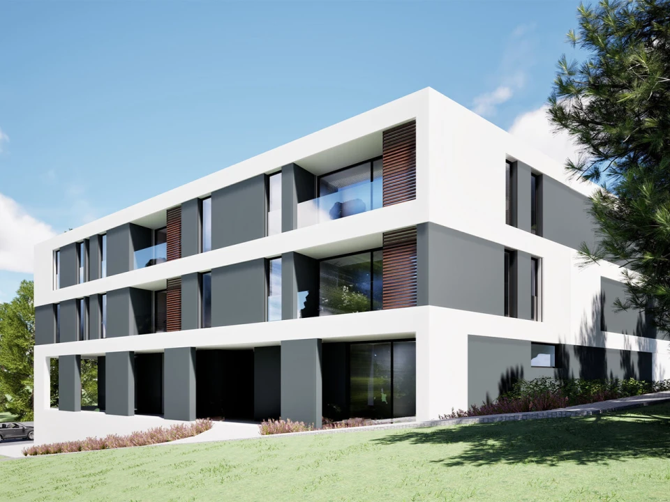 Apartamento T2 para Venda em Estômbar e Parchal Foto 4