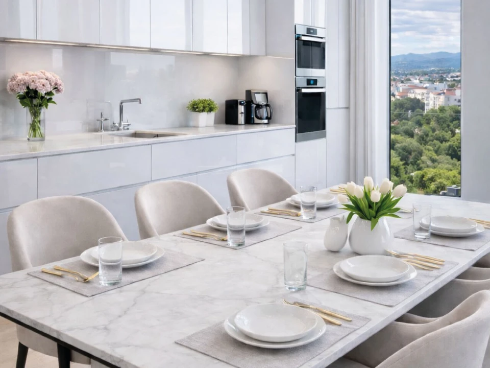 Apartamento T2 para Venda em Estômbar e Parchal Foto 6