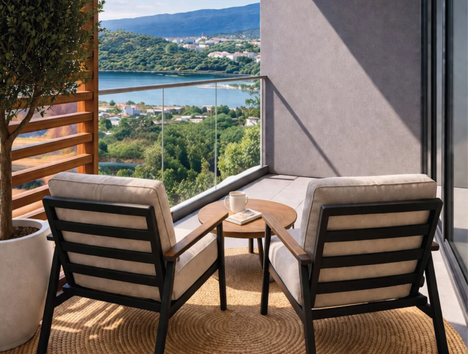 Apartamento T2 para Venda em Estômbar e Parchal Foto 11