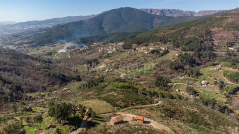 Quinta T4 para Venda em Teixoso e Sarzedo