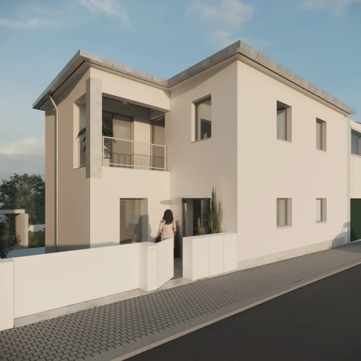 Moradia T3 para Venda em São João da Madeira Foto 8