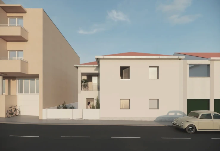Moradia T3 para Venda em São João da Madeira Foto 7
