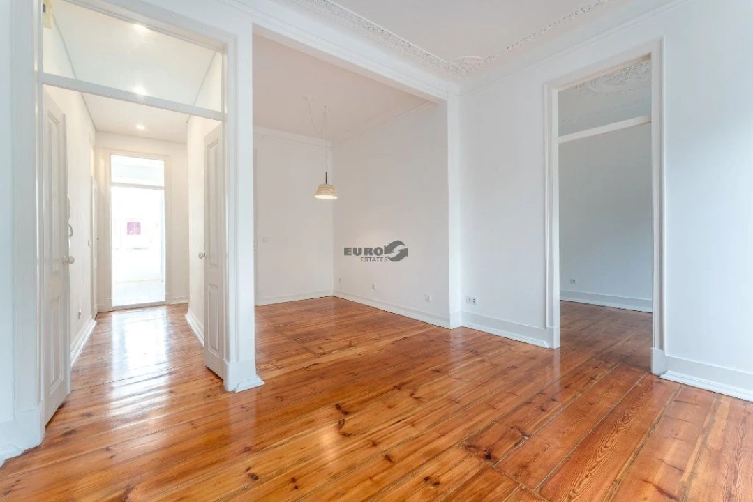 Apartamento T2 para Arrendamento em Arroios Foto 5