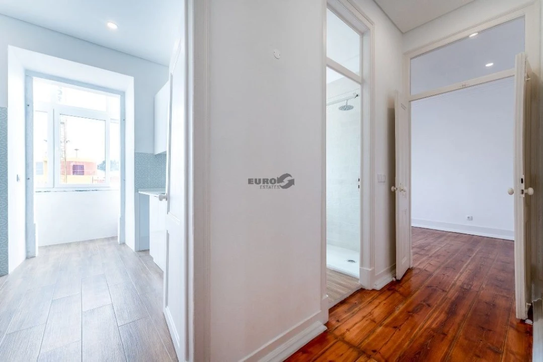 Apartamento T2 para Arrendamento em Arroios Foto 11